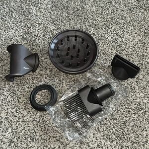 Dyson Hair Dryer attachments NEW